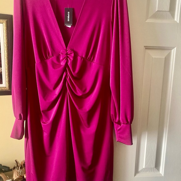 Brand new Medium Express dress - Picture 5 of 8